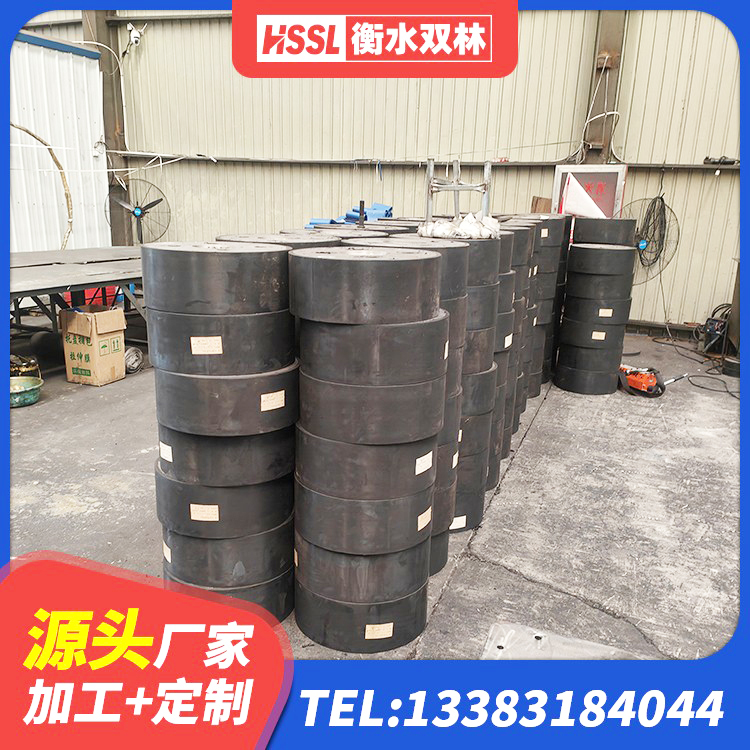 宜州区建筑LRB400的抗震支座厂家 宜州区隔震支座LNR700-Ⅱ厂家 宜州区HDR1400橡胶支座 宜州区铅芯橡胶隔震支座厂商源头工厂 - 第5张