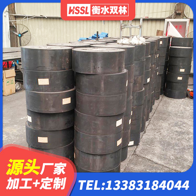 宜州区LNR隔震支座1300(II型)源头工厂 宜州区LRB600铅芯橡胶隔震支座源头工厂 宜州区高阻尼叠层橡胶隔震支座什么价格 宜州区叠层橡胶减震支座 - 第2张