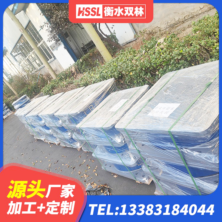 宜州区LNR-370*370*137圆形高阻尼隔震支座源头工厂 宜州区LNR隔震支座1200 宜州区抗震高阻尼支座 宜州区LNRD-300建筑隔震支座 - 第5张